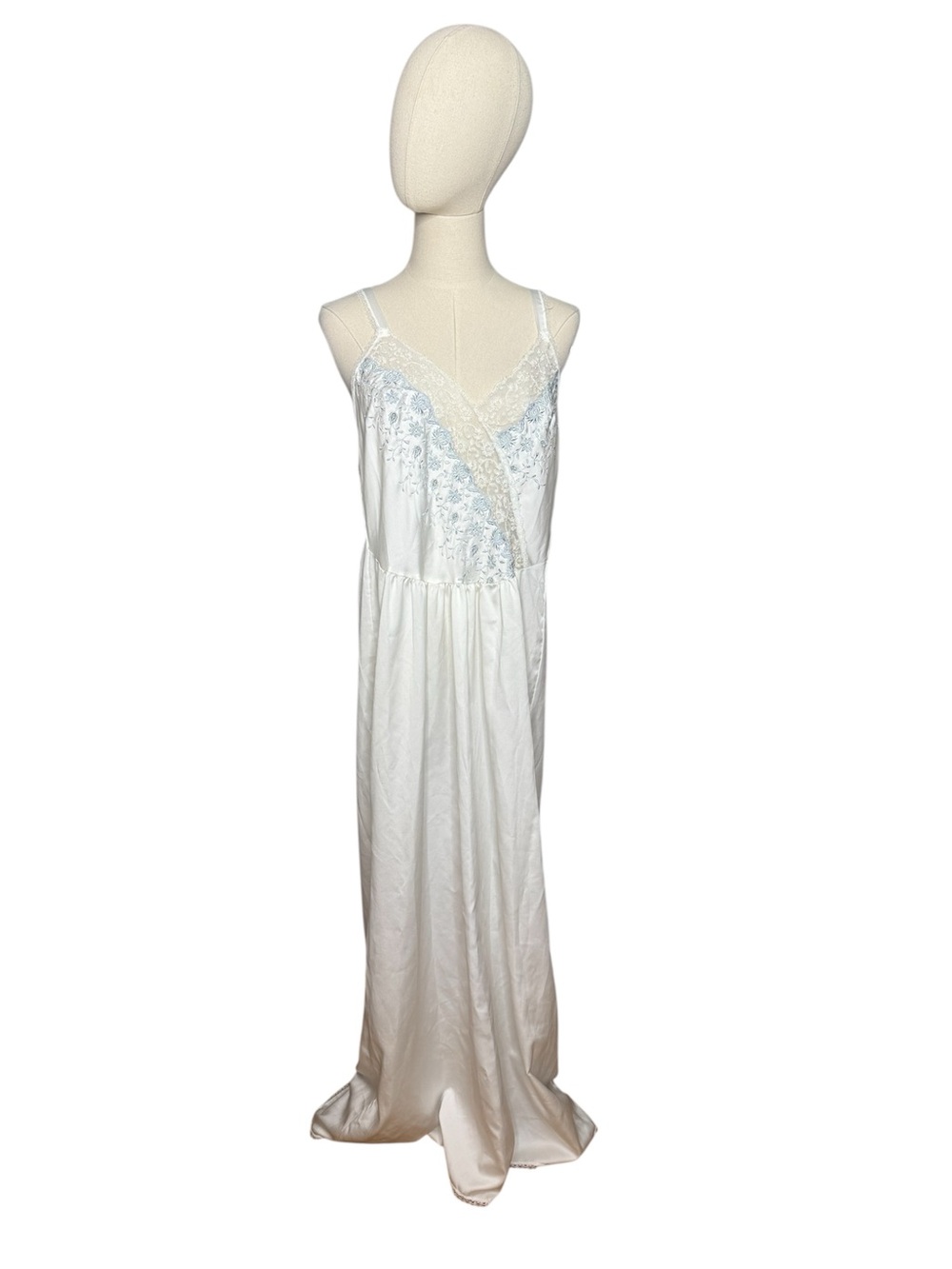 Vintage Miss Dior Nightgown Lingerie